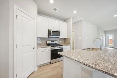 Photo is not of the actual home, but is an inspira