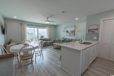 1210 N Ocean Blvd unit 203, Surfside Beach, SC 29575 - photo 5