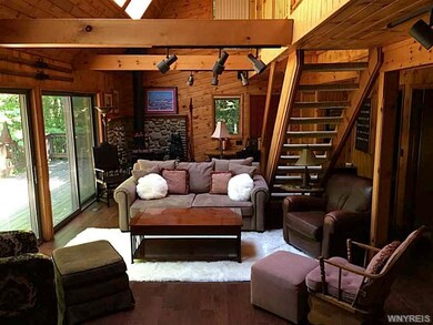 Great Room.