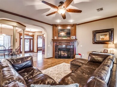 33410 Pecan Grove Rd, Shawnee, OK 74804 - photo 2