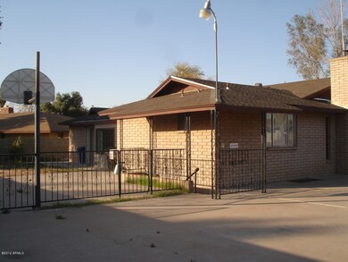Side Entry Slab & RV parking