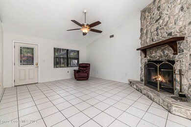 Formal Living Area