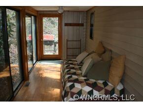 Sunroom/ sleeping porch