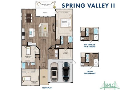 263 Sessile Oak Dr, Savannah, GA 31419 - photo 2