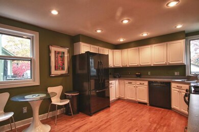 Kitchen.