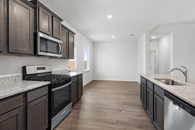 1505 Harvester Dr, Fort Worth, TX 76140 - photo 3