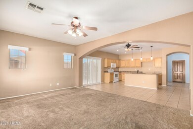 Dinning and Kitchen