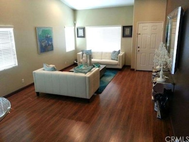 Very bright and spacious formal living room