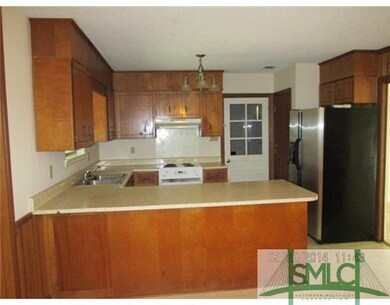 Kitchen.