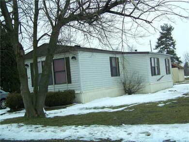 Exterior Back. REAR VIEW SHOWING NEWER TEAR OFF RO