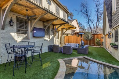 5914 Monticello Ave, Dallas, TX 75206 - photo 2