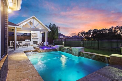 Both indoor and outdoor living spaces make this home a fabulous find.