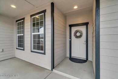 Front Entry