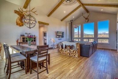 Dining Area and Great Room