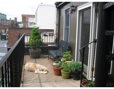 22 Sheafe St unit 4, Boston, MA 02113 - photo 7