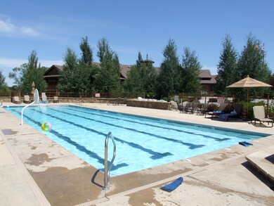 Fitness Center Pool