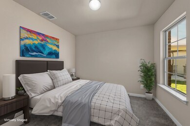 Virtual Representation - Primrose Floorplan