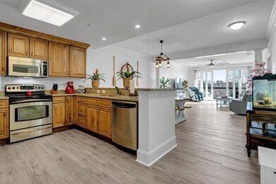 Granite Kitchen