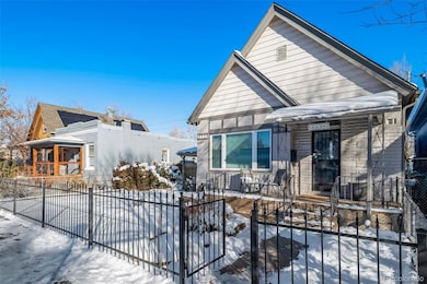 3536 N Williams St unit 1, Denver, CO 80205 - photo 2