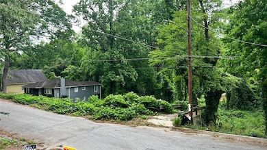 View of asphalt street