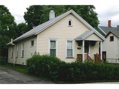 Exterior Front