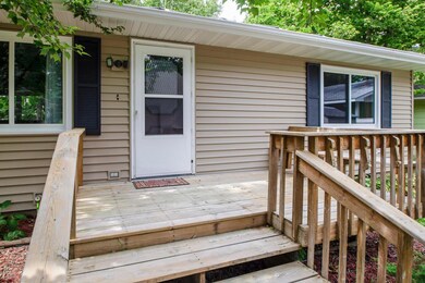 Front Deck
