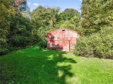 Barn on Property