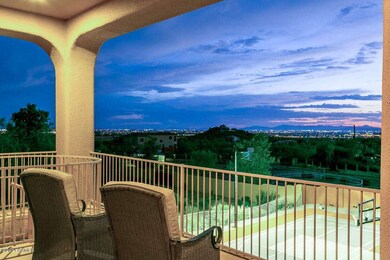49 Master Suite Balcony