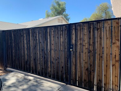 RV Gate and Side Gate