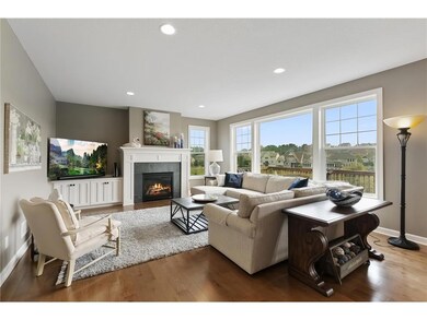 Beautiful Open Floorplan