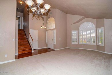 Wescott - Living Room