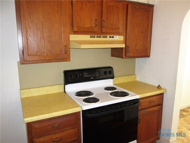 Appliances included.