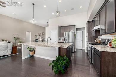 13833 Rivercrest Cir, Colorado Springs, CO 80921 - photo 7