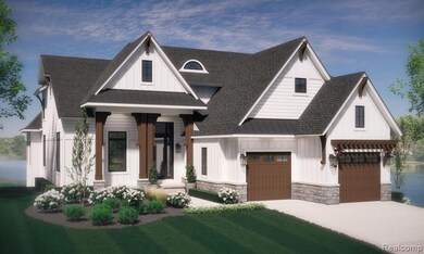 203 Port Side Dr, Lake Orion Vlg, MI 48362 - photo 7