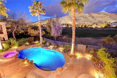 2695 Grassy Spring Place, Las Vegas, NV 89135 - photo 2