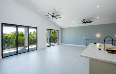 Spacious open living area (3)