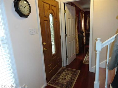 Foyer - Entry Way