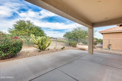 Outdoor Covered Patio