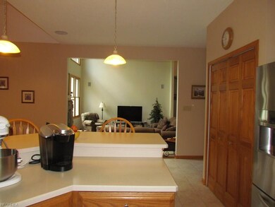 LARGE PANTRY TO THE RIGHT, LOOKING INTO THE 2 STOR