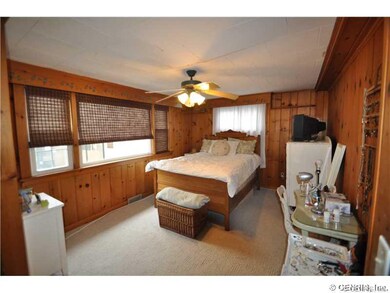 Master Bedroom. Owner s unit
