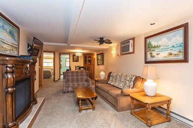 Finished Basement