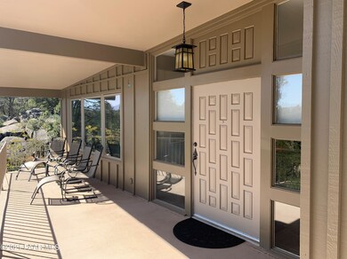 Covered Porch