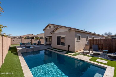 Heated Pool & Spa
