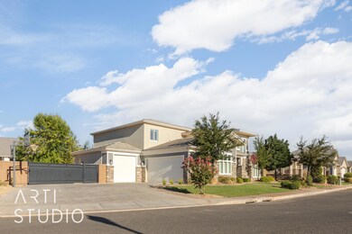 3933 S Steeplechase Rd, Washington, UT 84780 - photo 3