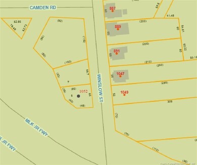 1052 Winslow St, Fayetteville, NC 28306 - photo 3