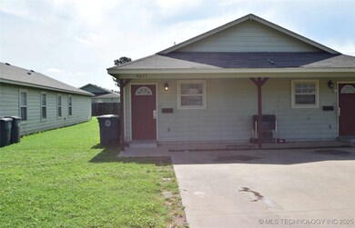 6018 S Newport Ave, Tulsa, OK 74105 - photo 2