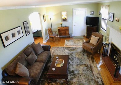 3600 Woodlea Ave, Baltimore, MD 21214 - photo 5