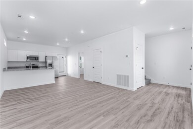 interior details of same floor plan