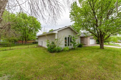 Front yard