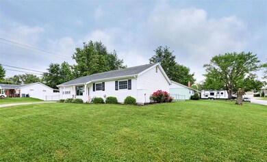 Close to schools, parks and restaurants, this ranc